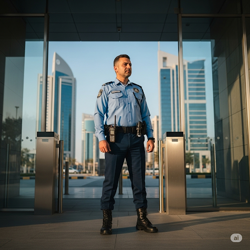 شركة حراسة منشآت الرياض - خدمات الأمن المتميزة والحماية الشاملة
