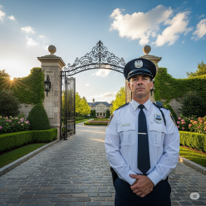 حراسة المجمعات السكنية: خدمات الأمن المتميزة في جدة والرياض والدمام