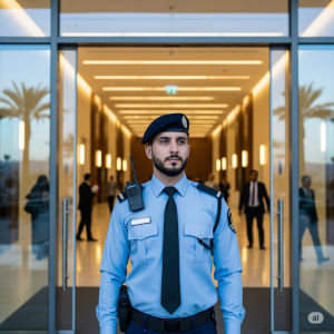 أمن الفعاليات والمؤتمرات – خدمات حراسة متخصصة في جدة