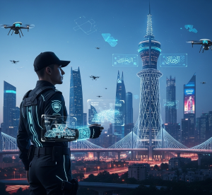 مستقبل الحراسات الأمنية في المملكة: التحديات والفرص.