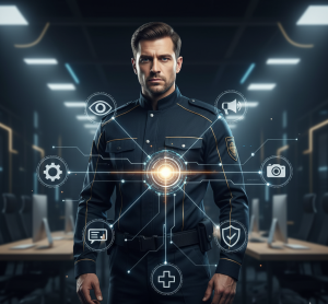 برامج تدريب الحراسات الأمنية